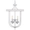 Progress Lighting Gulliver Collection Four-Light Foyer P500157-141 - alternate 5